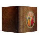 Animal - Parrot - We'll always have parrots Binder