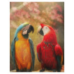 Animal - Parrot - We'll always have parrots flyers