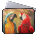 Animal - Parrot - We'll always have parrots Computer Sleeves