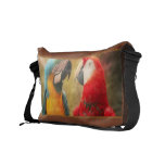 Animal - Parrot - We'll always have parrots Commuter Bag