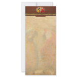 Animal - Parrot - We'll always have parrots Full Color Rack Card