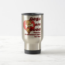 Animal Parts Coffee Mug
