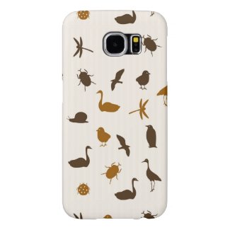 Animal pattern 2 samsung galaxy s6 cases