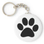 Animal Paw Key Chains