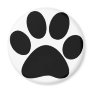Animal Paw Fridge Magnets