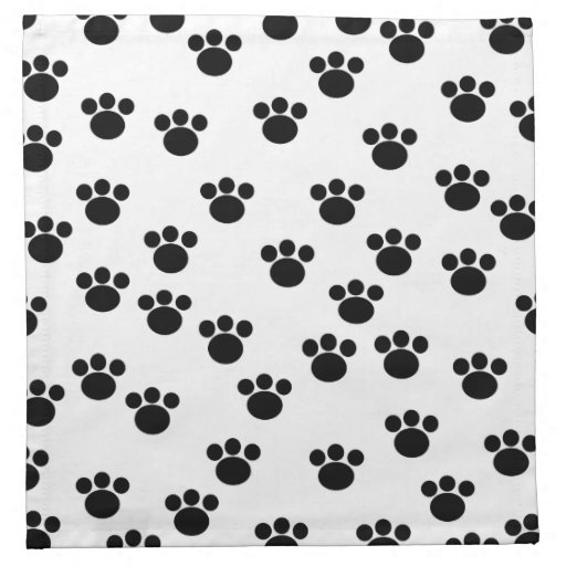 Animals Paw Prints