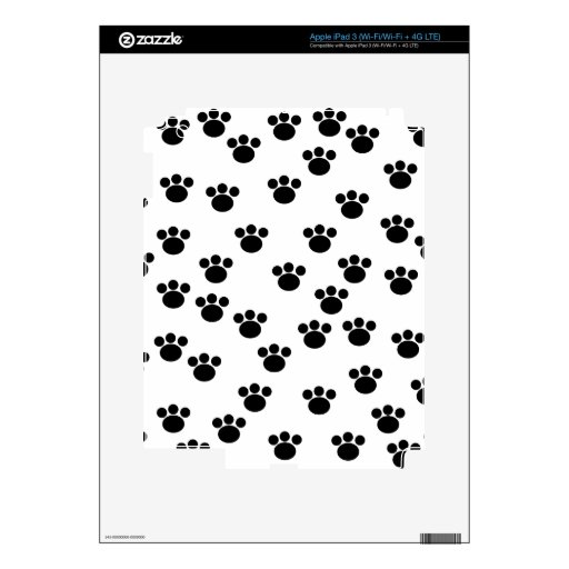 Animals Paw Prints