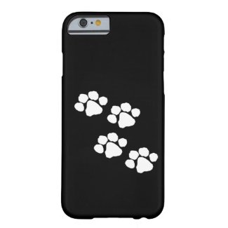 Pets Paw Prints on Everything!
