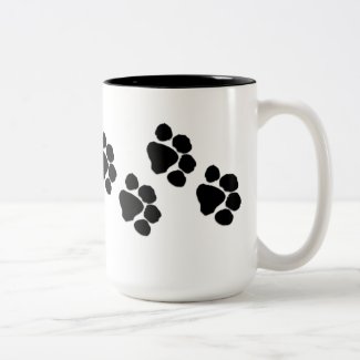 Coffee Mugs and Puppy Dog Personalized Gifts