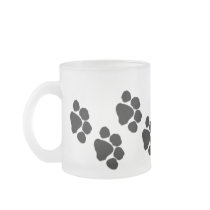 Animal Paw Prints Mug