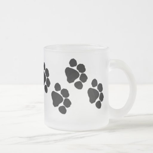 Wild+Animal+Paw+Prints Wild Animal Paw Prints http://www.zazzle.com/animal_paw_prints_mug ...