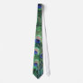 Animal - Peacock Custom Tie