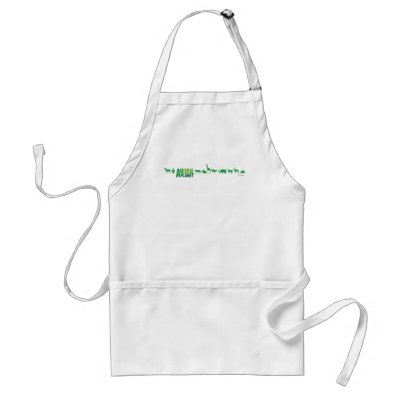 Animal Planet Animals Apron by AnimalPlanet