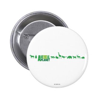 Animal Planet Animals Button
