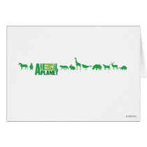 Animal Planet Animals Card