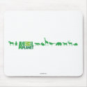 Animal Planet Animals Mousepad by AnimalPlanet Animal Planet Animals Mousepad