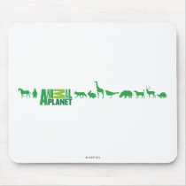 Animal Planet Animals Mousepad by AnimalPlanet Animal Planet Animals Mousepad