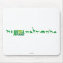 Animal Planet Animals Mousepad