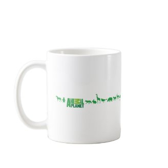 Animal Planet Animals Mug
