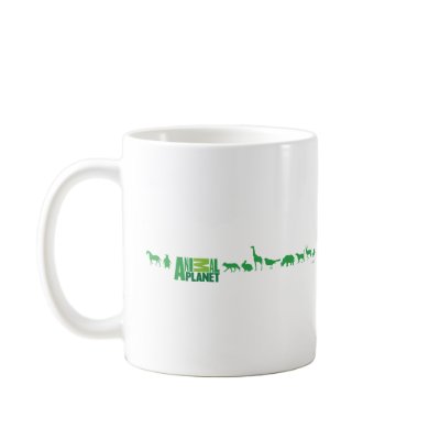 Animal Planet Animals Mug by AnimalPlanet