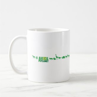 Animal Planet Animals Mug