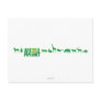 Animal Planet Animals Postcard