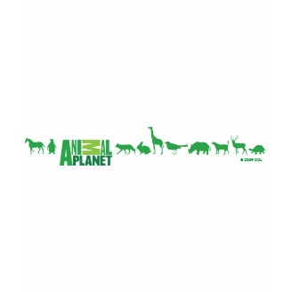 Animal Planet Animals T-Shirt