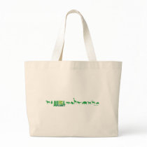 Animal Planet Animals Tote Bag