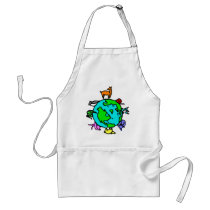 Animal Planet Aprons