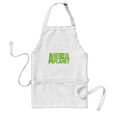 Animal Planet  Apron by AnimalPlanet
