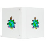 Animal Planet 3 Ring Binder