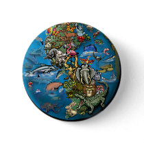 Animal Planet buttons by FunGraphix Animal Planet buttons
