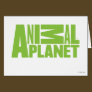Animal Planet Card