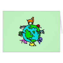 Animal Planet Card