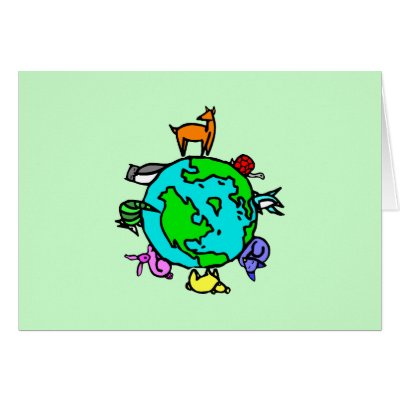 Animal Planet on Animal Planet Card By Bonfirenature