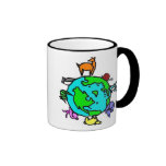Animal Planet Coffee Mugs