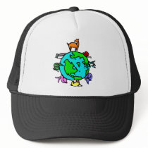 Animal Planet Mesh Hats