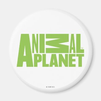 Animal Planet Magnet