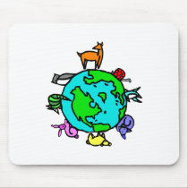 Animal Planet mousepads