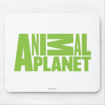 Animal Planet Mousepad by AnimalPlanet Animal Planet Mousepad