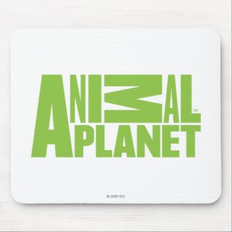 Animal Planet Mousepad