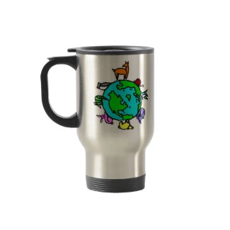 Animal Planet mug