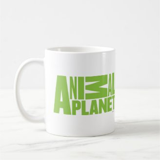 Animal Planet Mug
