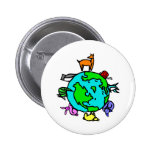 Animal Planet Pinback Button