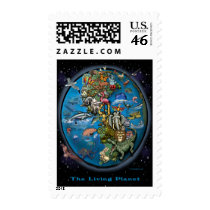 Animal Planet Stamps