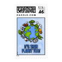 animal planet postage