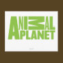 Animal Planet Postcard