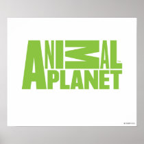 Animal Planet Poster