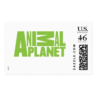 Animal Planet Stamps
