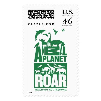 Animal Planet Stamps stamp